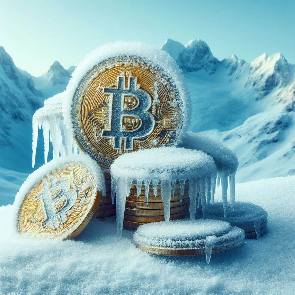 Viedoklis: Visas Satoši Nakamoto bitcoin monētas ir jāiesaldē 5 Viedoklis: Visas Satoshi Nakamoto bitcoin monētas ir jāiesaldē