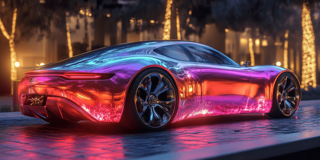 Jauna krāsa elektriskajiem automobiļiem varēs nodrošināt neierobežotu nobraukumu? (Video) 7 Jauna krāsa elektriskajiem automobiļiem var nodrošināt neierobežotu nobraukumu