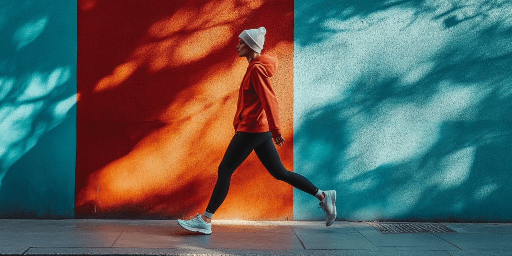 Vai 10 000 soļu dienā var izglābt no depresijas?