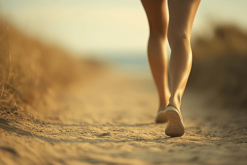 Vai 10 000 soļu dienā var izglābt no depresijas?