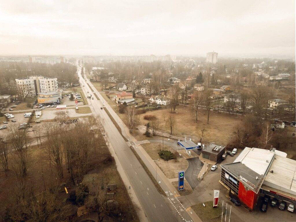 Investējot 1,3 miljonus eiro, “Virši” atklāj jaunu uzpildes staciju Ziepniekkalnā 8 Investējot 1,3 miljonus eiro, “Virši” atklāj jaunu uzpildes staciju Ziepniekkalnā