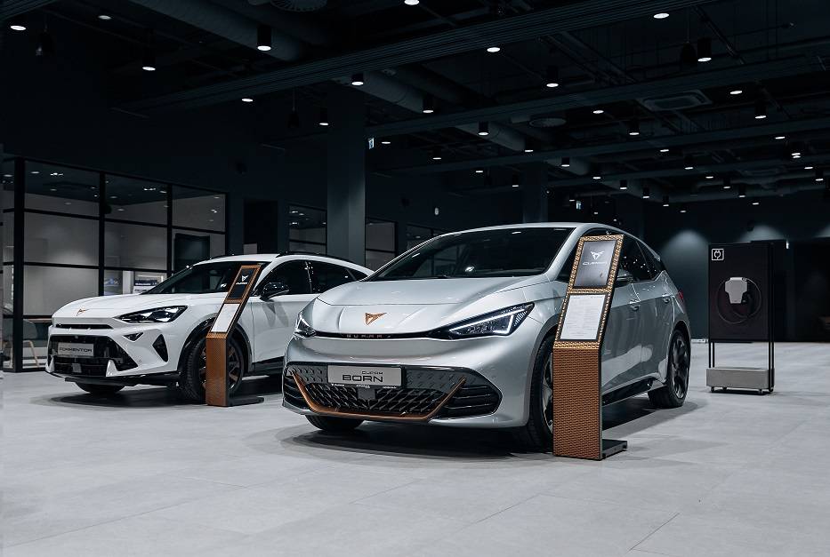 “AUTOBRAVA Motors” dīlercentrs Pārdaugavā – lielākais CUPRA Garage autosalons Baltijā 18 “AUTOBRAVA Motors” dīlercentrs Pārdaugavā – lielākais CUPRA Garage autosalons Baltijā, modernākās tehnoloģijas virsbūvju remontā un augstas kvalitātes servisa centrs