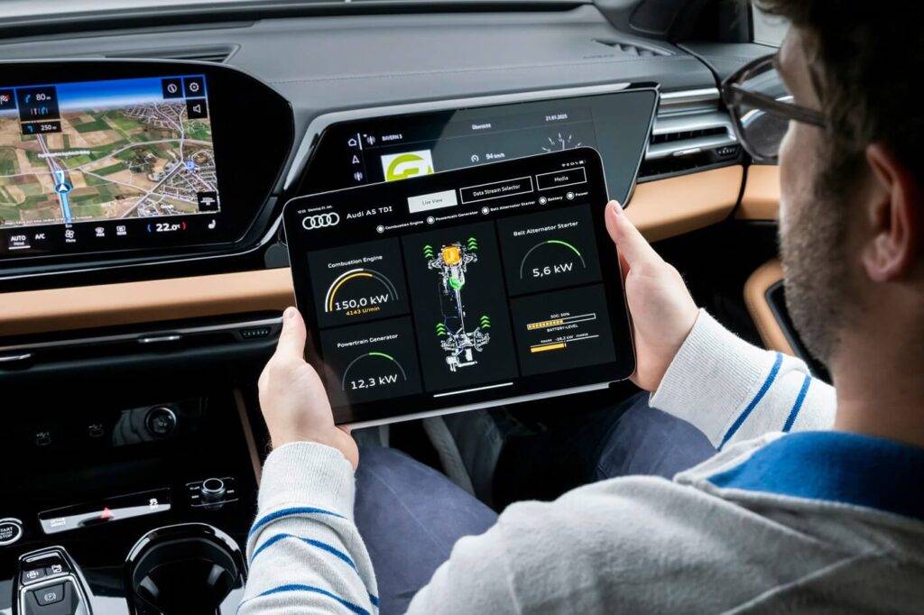 MHEV plus: Audi nākamās paaudzes hibridizācija 5 MHEV plus: Audi nākamās paaudzes hibridizācija