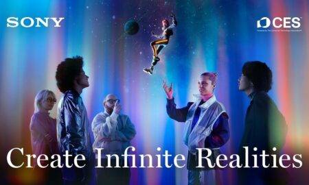 Starptautiskajā elektronikas un tehnoloģiju izstādē “CES 2025” Lasvegasā Sony