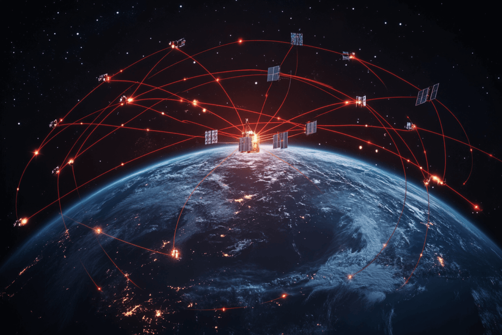 Internets no satelīta tieši uz viedtālruni: Ilons Masks apstiprināja Direct-to-Cell beta testa sākumu 5 Direct-to-Cell