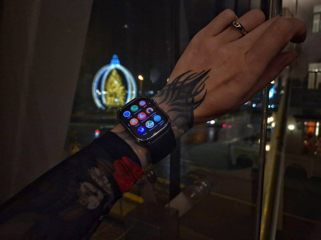 Huawei Watch D2 apskats