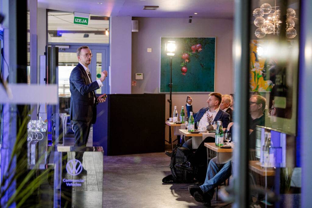 Møller Baltic Import: Volkswagen 2024. gadu noslēdz ar līderību elektroauto pārdošanā 12 Møller Baltic Import: Volkswagen 2024. gadu noslēdz ar līderību elektroauto pārdošanā