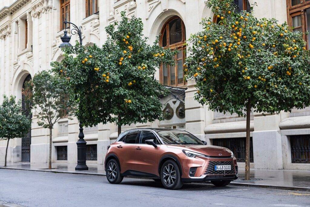 Lexus LBX atkārtoti iegūst What Car? Gada mazā SUV titulu 9 Lexus LBX atkārtoti iegūst What Car? Gada mazā SUV titulu