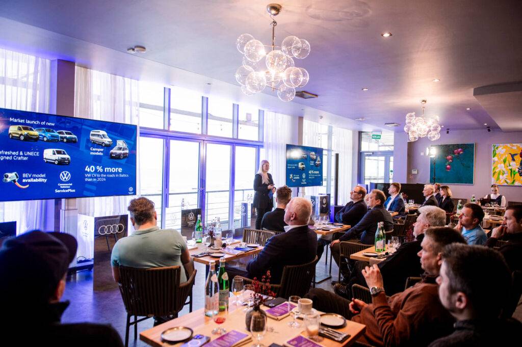 Møller Baltic Import: Volkswagen 2024. gadu noslēdz ar līderību elektroauto pārdošanā 13 Møller Baltic Import: Volkswagen 2024. gadu noslēdz ar līderību elektroauto pārdošanā