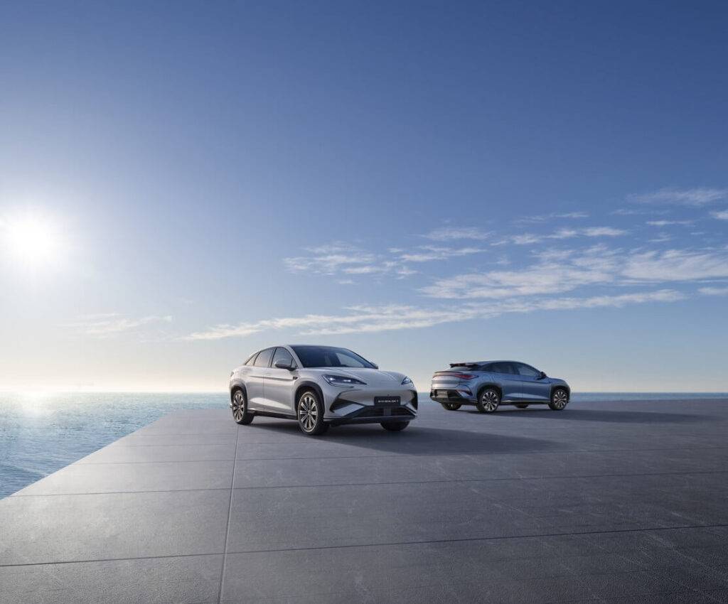 Inchcape kļūst par pasaulē lielākā elektroautomobiļu ražotāja BYD oficiālo izplatītāju Latvijā 11 Selion7