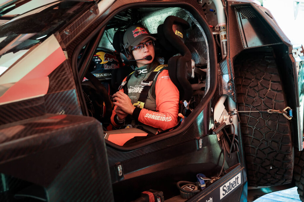 The Dacia Sandriders ir gatavi Dakāras rallija piedzīvojumam 10 The Dacia Sandrivers ir gatavi Dakāras rallija piedzīvojumam