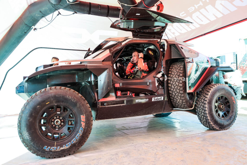 The Dacia Sandriders ir gatavi Dakāras rallija piedzīvojumam 9 The Dacia Sandrivers ir gatavi Dakāras rallija piedzīvojumam