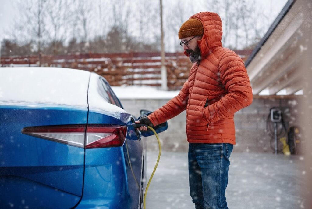 5 ieteikumi elektroauto vadītājiem ziemas sezonā