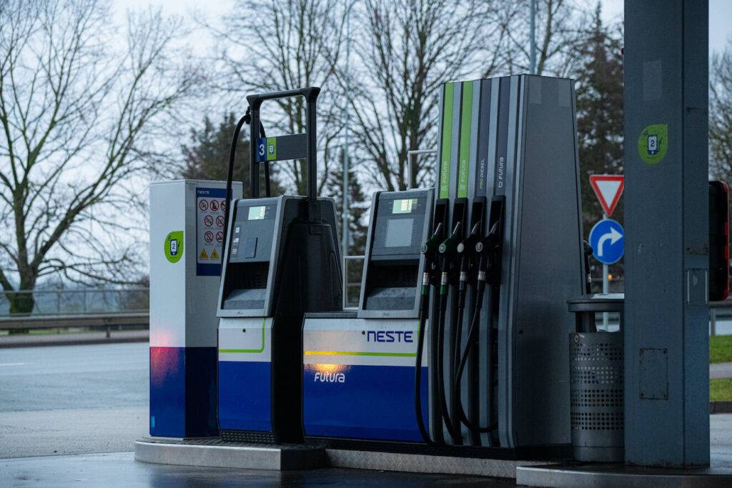 Neste atklāj jaunu degvielas uzpildes staciju Ventspilī 7 Neste atklāj jaunu degvielas uzpildes staciju Ventspilī