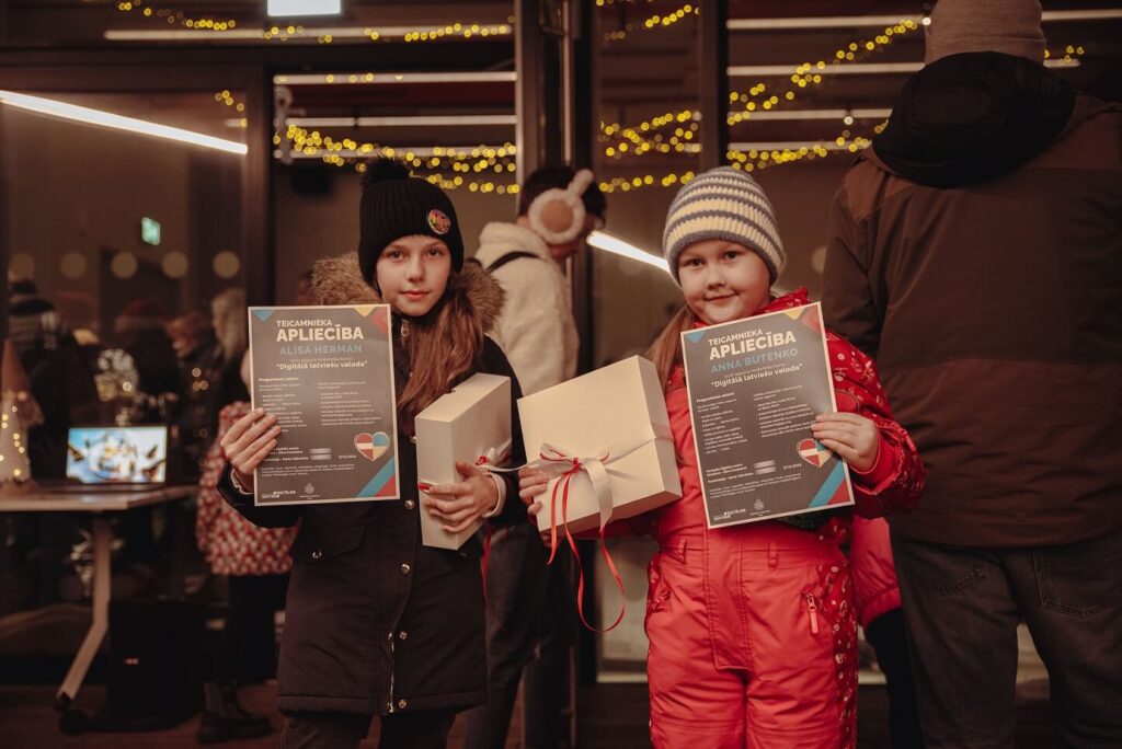 Veiksmīgi noslēdzies Ventspils Digitālā centra projekts “Tehnoloģijas vieno!” 7 Veiksmīgi noslēdzies Ventspils Digitālā centra projekts “Tehnoloģijas vieno!”