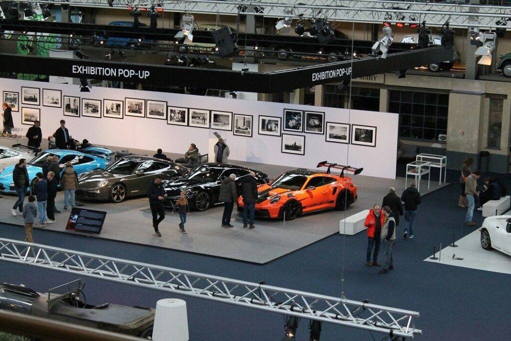 "Porsche" 2024. gadā nostiprina tirgus pozīcijas pasaulē 5 "Porsche" 2024. gadā nostiprina tirgus pozīcijas pasaulē