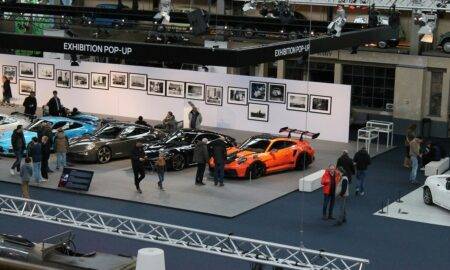 "Porsche" 2024. gadā nostiprina tirgus pozīcijas pasaulē