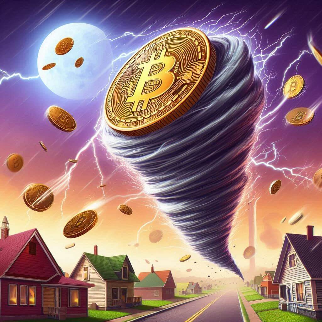 ASV apelācijas tiesa atceļ kriptomiksera Tornado Cash bloķēšanu