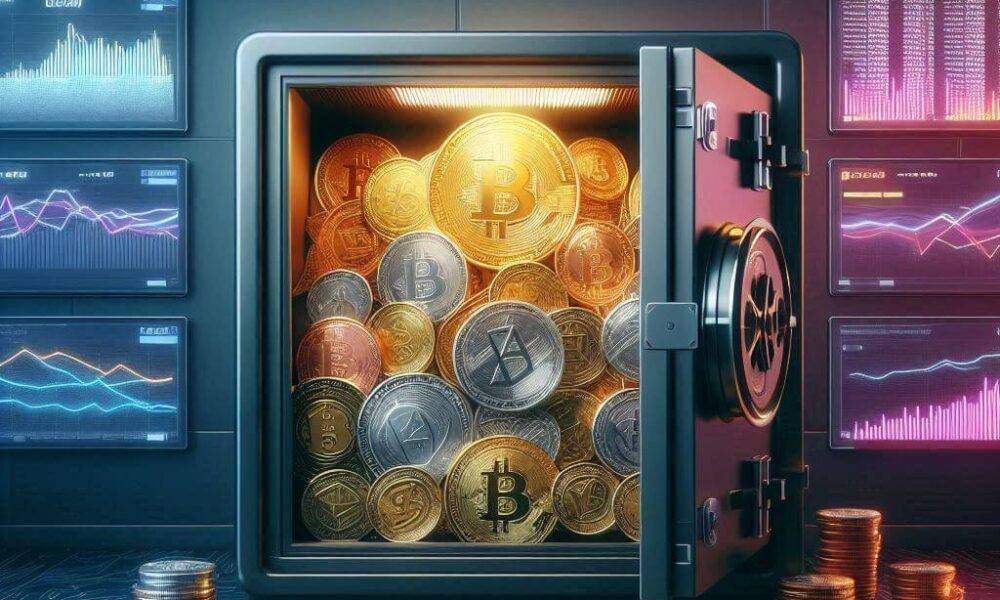 ASV un Čehijā apspriež valsts rezerves izveidi kriptovalūtā