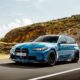 Pirmais BMW M3 CS Touring: sacīkšu DNS savienojumā ar maksimālu ikdienas lietojamību