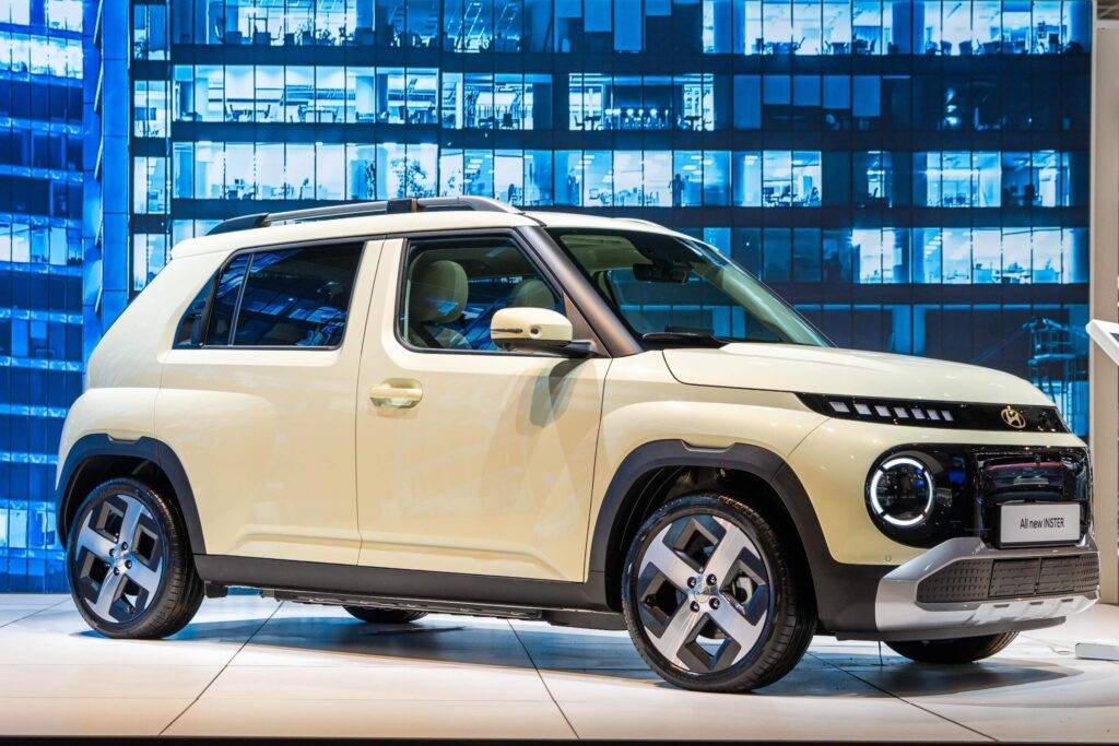 Jau šogad gaidām elektriskos SUV – mazus, stilīgus un naudā paceļamus 3 Jau šogad gaidām elektriskos SUV – mazus, stilīgus un naudā paceļamus