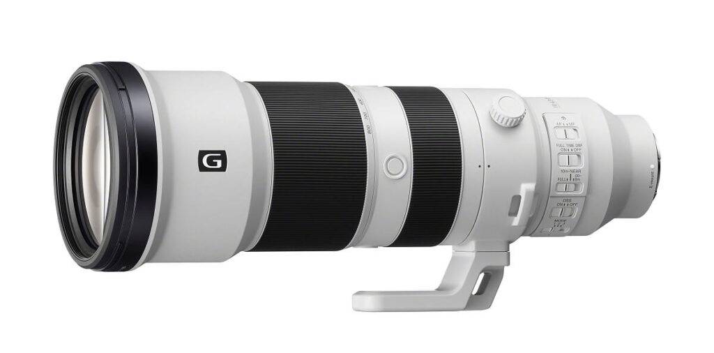 Sony laiž klajā savu pirmo 800 mm supertelefoto tālummaiņas G objektīvu™ -  FE 400-800mm F6.3-8 G 