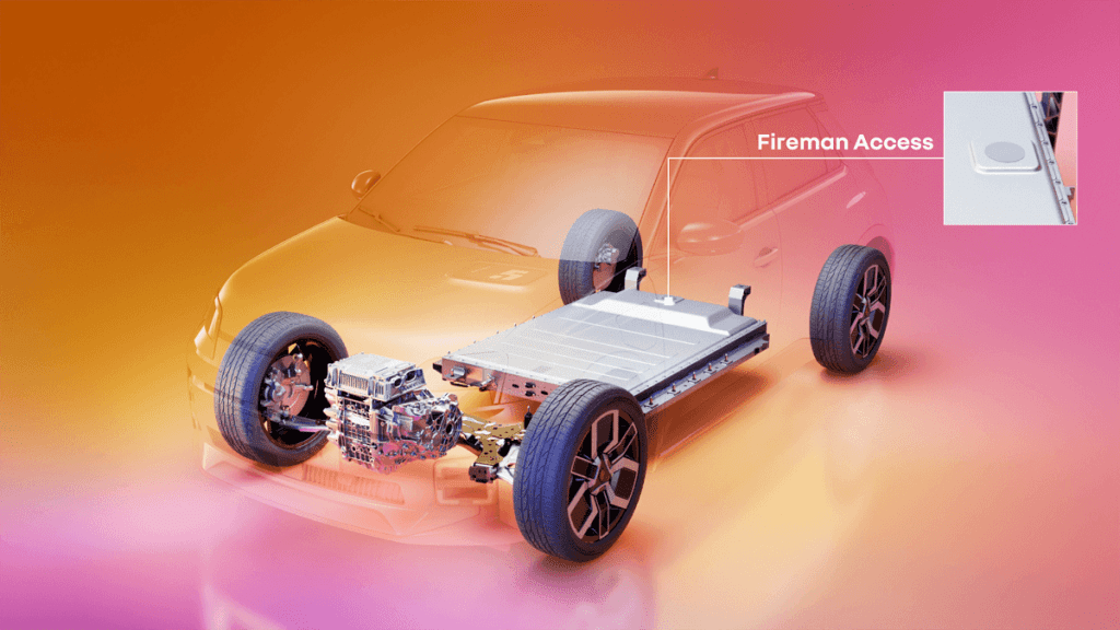 FIREMAN ACCESS – ekskluzīva Renault Group inovācija - tagad pieejama ar bezmaksas licenci 11 FIREMAN ACCESS – ekskluzīva Renault Group inovācija