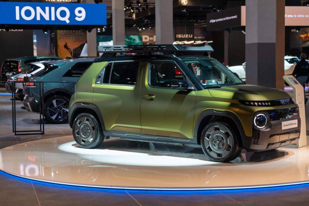 Jau šogad gaidām elektriskos SUV – mazus, stilīgus un naudā paceļamus 4 Jau šogad gaidām elektriskos SUV – mazus, stilīgus un naudā paceļamus