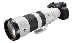 Sony laiž klajā savu pirmo 800 mm supertelefoto tālummaiņas G objektīvu™ - FE 400-800mm F6.3-8 G