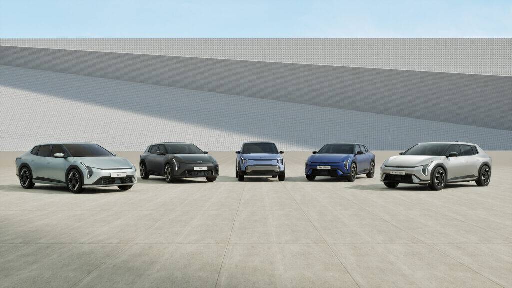 EV4 un Concept EV2 debitē Kia EV dienā kā paplašinātas globālās EV stratēģijas vēstneši 5 EV4 un Concept EV2 debitē Kia EV dienā kā paplašinātas globālās EV stratēģijas vēstneši