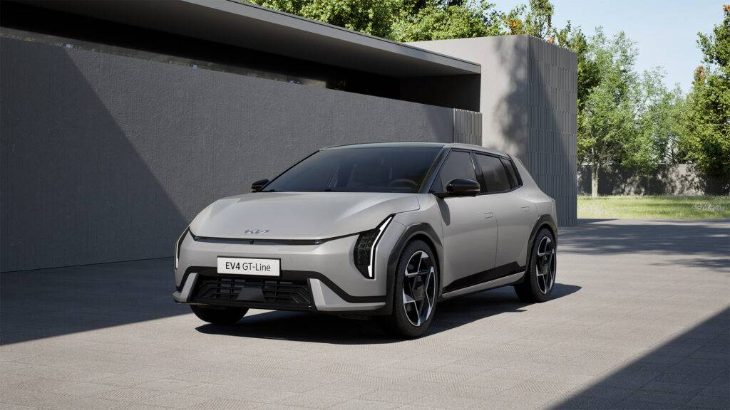EV4 un Concept EV2 debitē Kia EV dienā kā paplašinātas globālās EV stratēģijas vēstneši 9 EV4 un Concept EV2 debitē Kia EV dienā kā paplašinātas globālās EV stratēģijas vēstneši