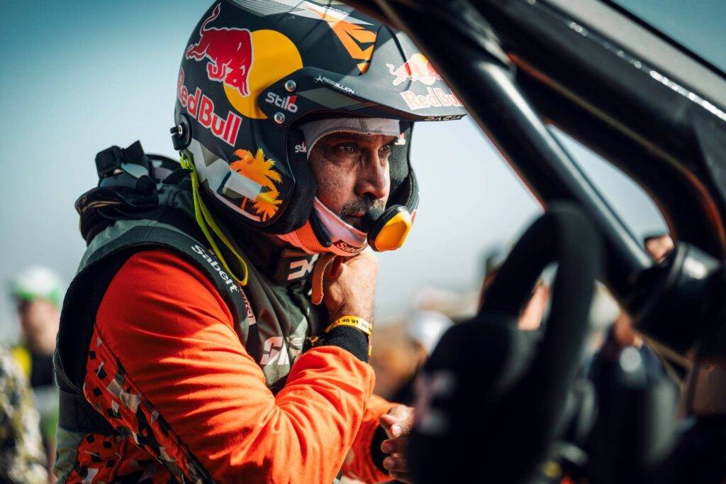 The Dacia Sandriders ir gatavi vēl vienam duelim tuksnesī 12 The Dacia Sandriders ir gatavi vēl vienam duelim tuksnesī