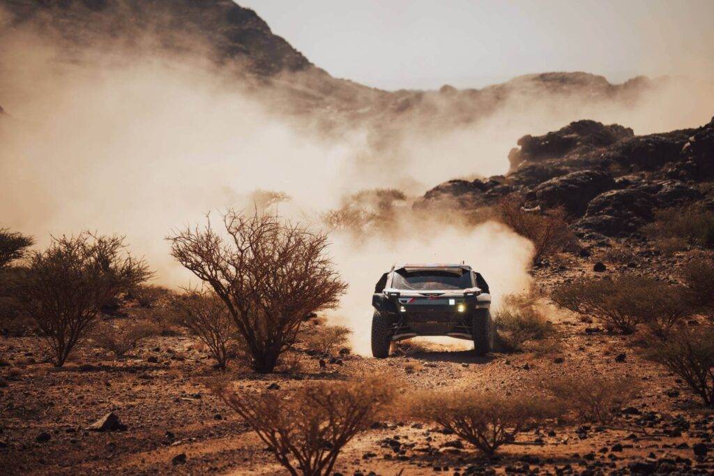 The Dacia Sandriders ir gatavi vēl vienam duelim tuksnesī 13 The Dacia Sandriders ir gatavi vēl vienam duelim tuksnesī