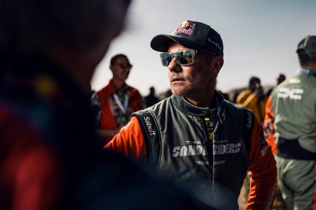 The Dacia Sandriders ir gatavi vēl vienam duelim tuksnesī 14 The Dacia Sandriders ir gatavi vēl vienam duelim tuksnesī