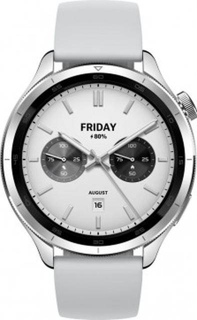 Zināma Xiaomi Watch S4 cena Eiropas tirgū un galvenie tehniskie parametri 12 Zināma Xiaomi Watch S4 cena Eiropas tirgū un galvenie tehniskie raksturojumi