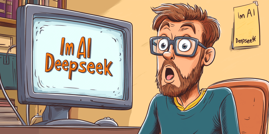 Krāpnieki atdarina DeepSeek un nozog kriptovalūtu 5 Krāpnieki atdarina DeepSeek un nozog kriptovalūtu