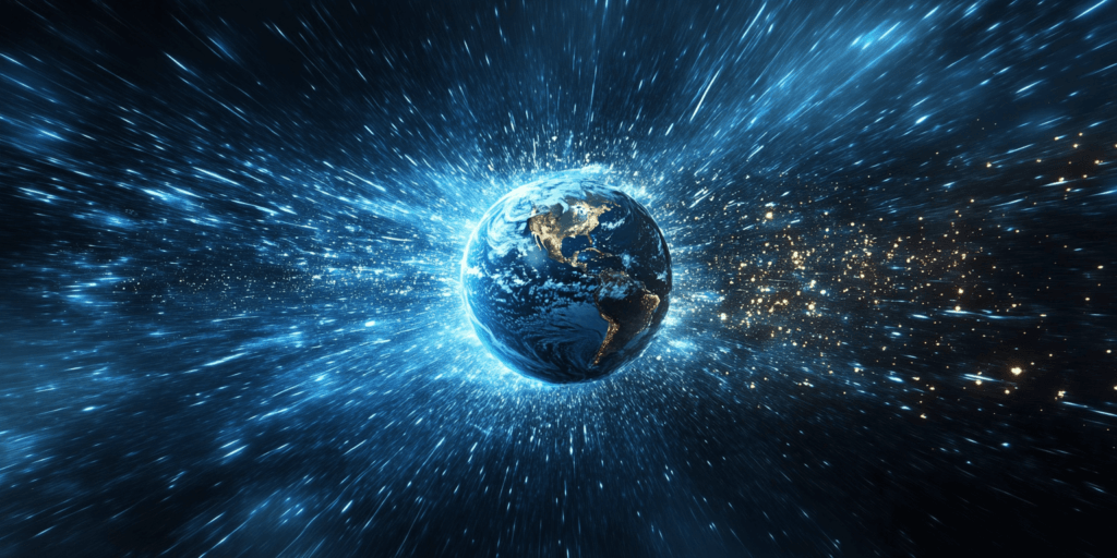 Zeme traucas ar ātrumu 100 000 km/h! Kāpēc mēs to nejūtam?