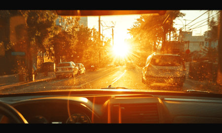 Kāpēc automašīnu stikli neaizsargā ādu no saules gaismas