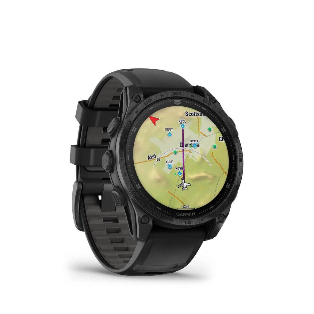 Garmin prezentē tactix 8 viedpulksteni
