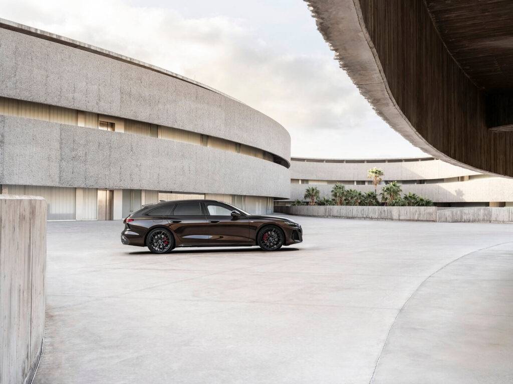 Augstākā klase: pasaules pirmizrāde jaunajam Audi A6 modelim ar iekšdedzes dzinēju 17 Augstākā klase: pasaules pirmizrāde jaunajam Audi A6 modelim ar iekšdedzes dzinēju