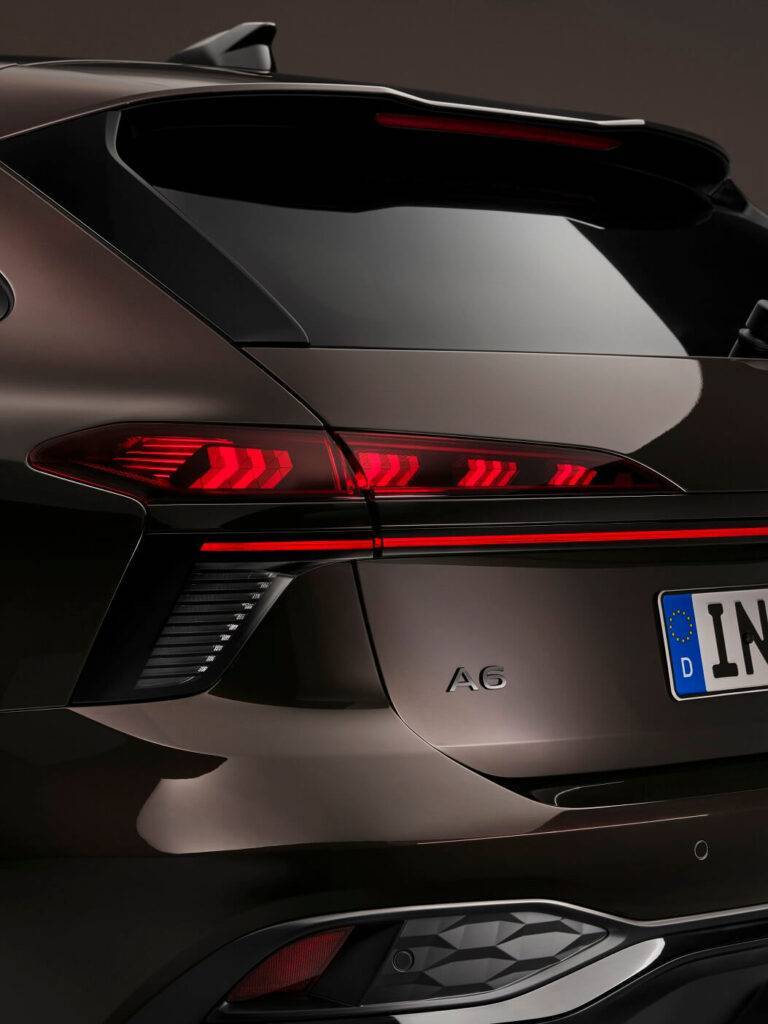 Augstākā klase: pasaules pirmizrāde jaunajam Audi A6 modelim ar iekšdedzes dzinēju 19 Augstākā klase: pasaules pirmizrāde jaunajam Audi A6 modelim ar iekšdedzes dzinēju