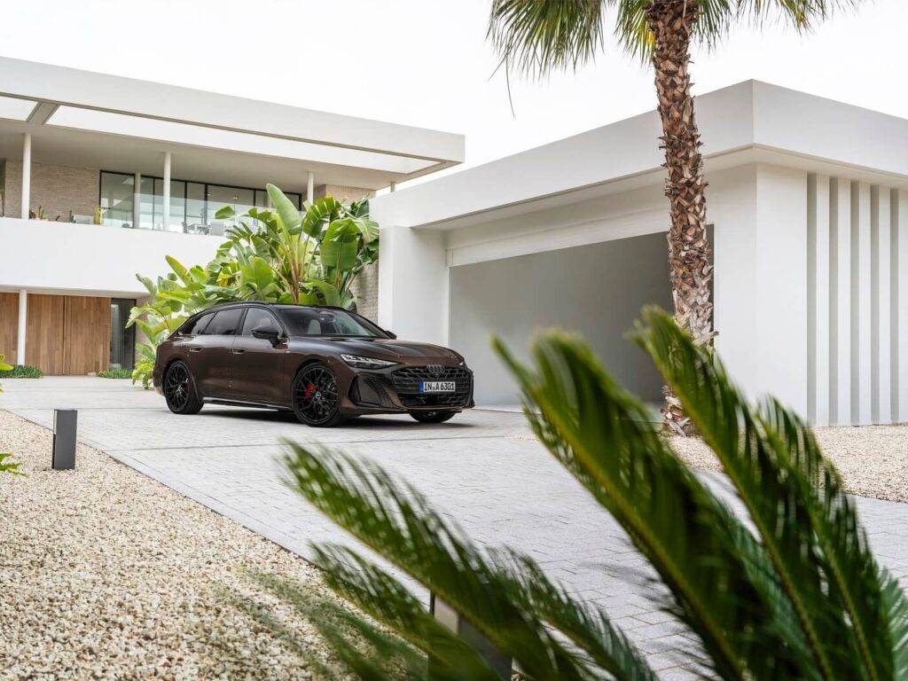 Augstākā klase: pasaules pirmizrāde jaunajam Audi A6 modelim ar iekšdedzes dzinēju 18 Augstākā klase: pasaules pirmizrāde jaunajam Audi A6 modelim ar iekšdedzes dzinēju