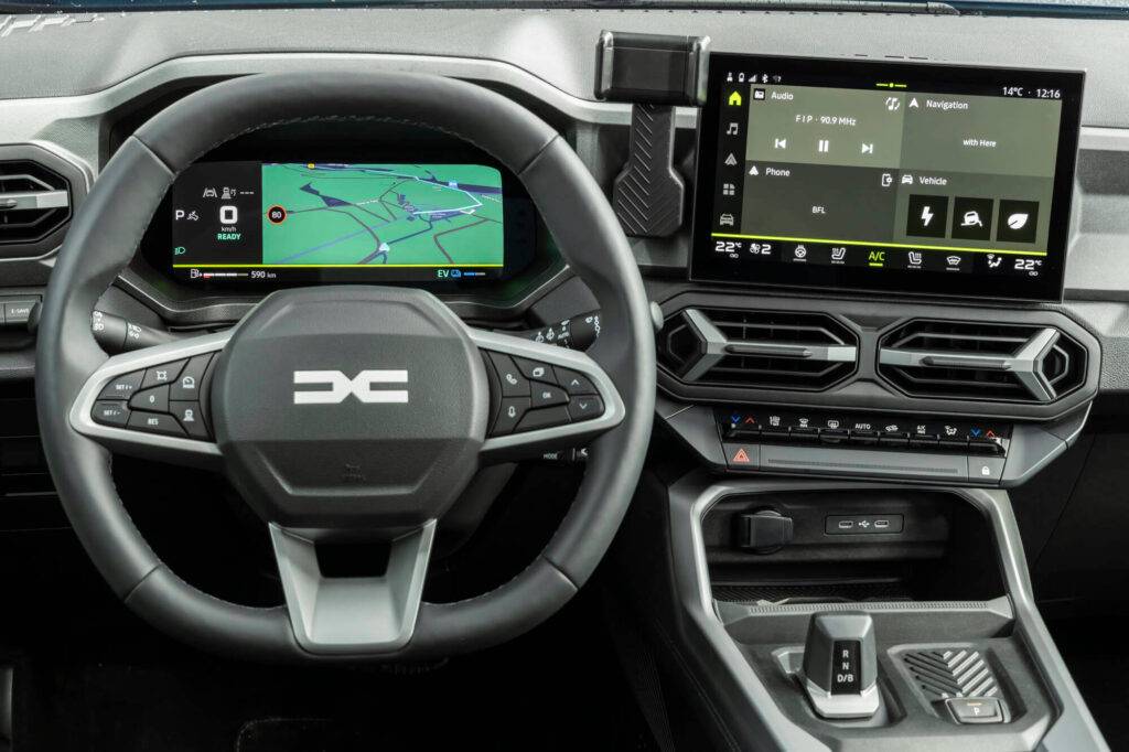 Dacia paplašina savu digitālo vidi 10 Dacia paplašina savu digitālo vidi