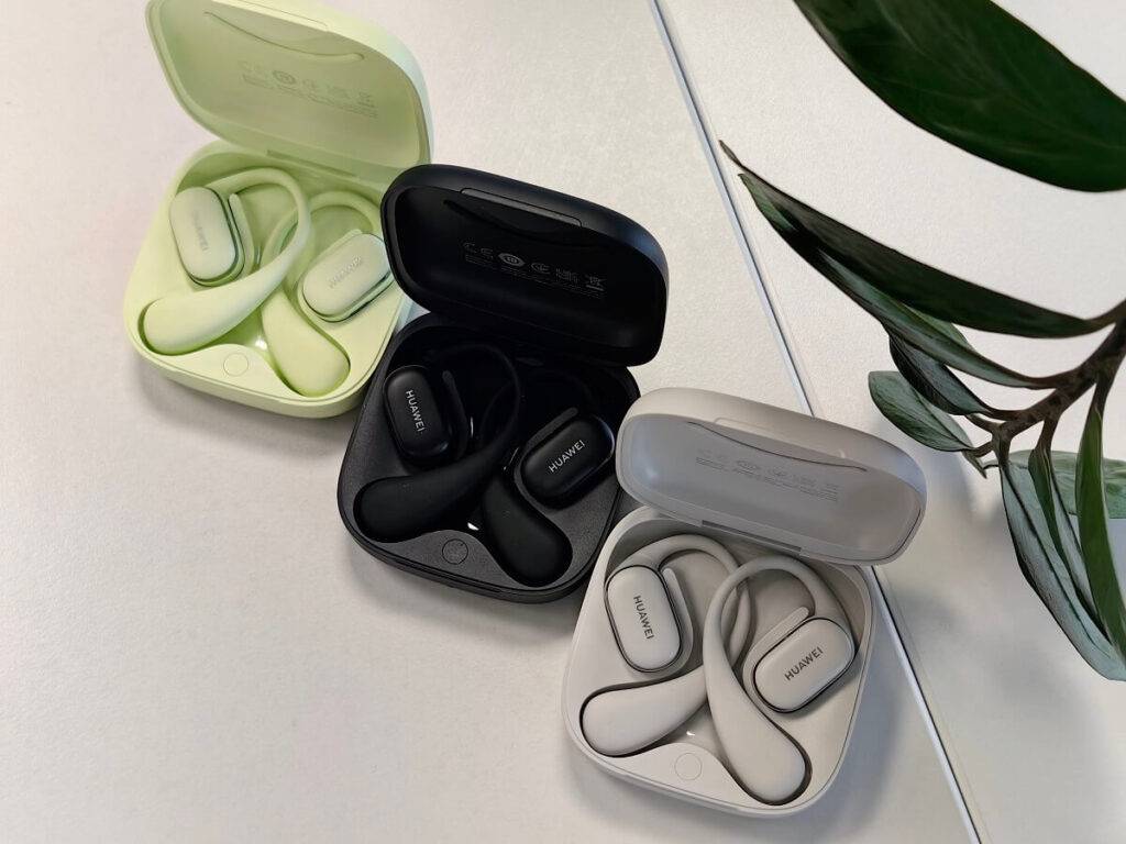 Sadzirdi nākotni: inovatīvās FreeArc austiņas