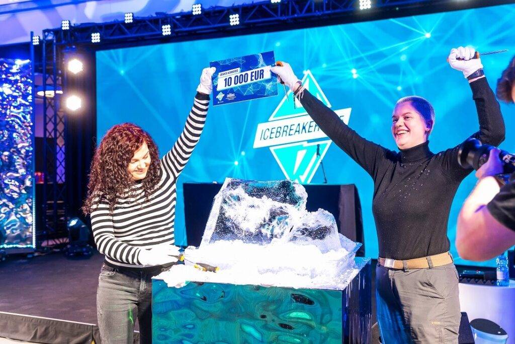 “Icebreakers’25” 10 000 EUR granta konkursa galveno balvu iegūst inovatīva sikspārņu aizsardzības tehnoloģija 5 “Icebreakers’25” 10 000 EUR granta konkursa galveno balvu iegūst inovatīva sikspārņu aizsardzības tehnoloģija