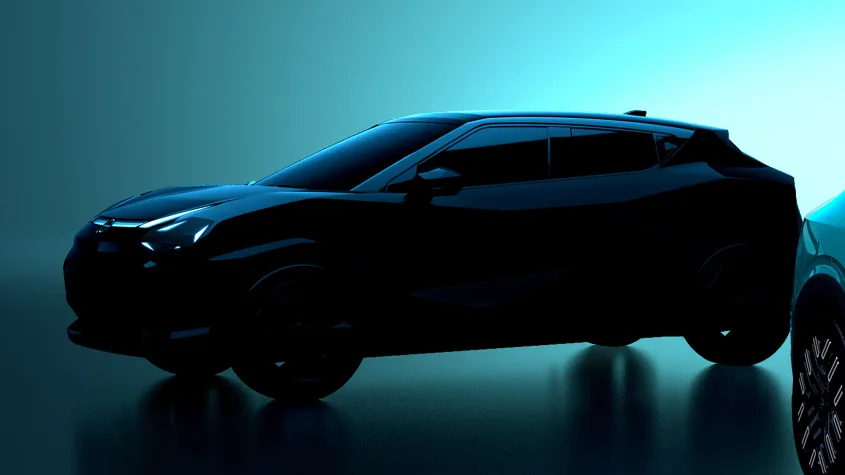 Elektrizējošs 2025. gads: trīs jaunumi Nissan modeļu klāstā 8 Trešās paaudzes JUKE