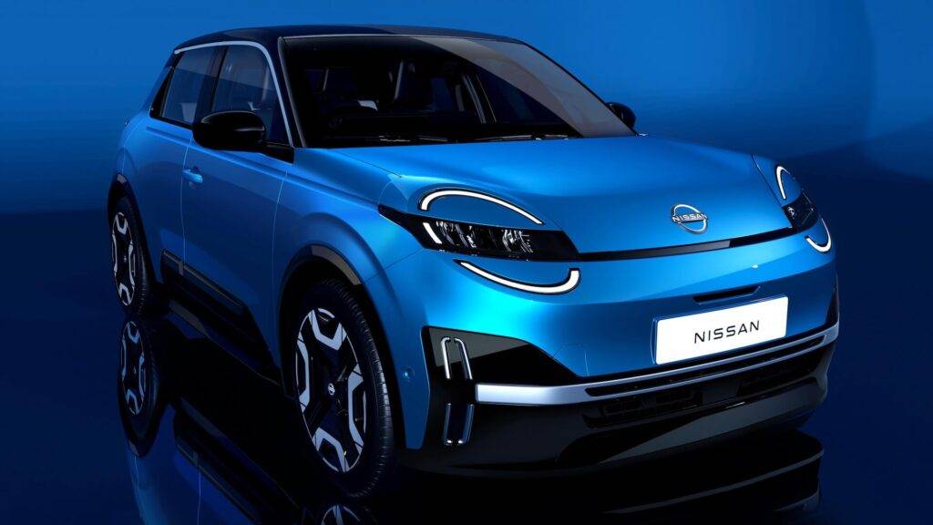 Elektrizējošs 2025. gads: trīs jaunumi Nissan modeļu klāstā 6 Elektrizējošs 2025. gads: trīs jaunumi Nissan modeļu klāstā