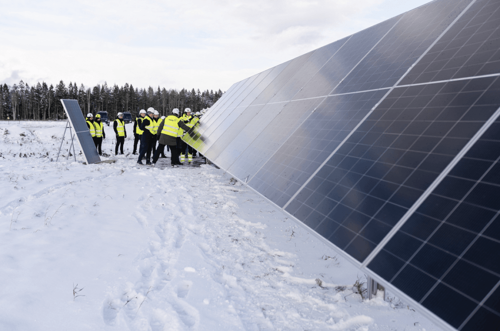 Igaunijā attīstīs saules enerģiju ar 62 miljonu eiro EIB, SEB un Luminor finansējumu Sunly projektam 5 Igaunijā attīstīs saules enerģiju ar 62 miljonu eiro EIB, SEB un Luminor finansējumu Sunly projektam