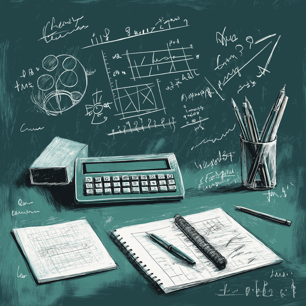 Ieskats grāmatvedības annālēs: kas noticis ar krosoveriem? 5 Calculations