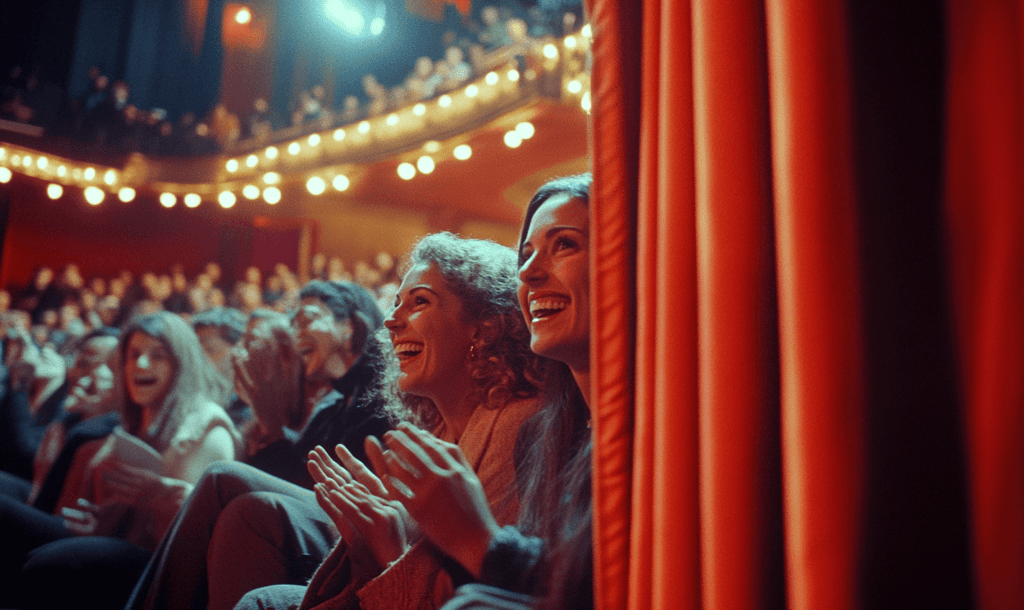 Realitāte aiz kadra: populāri komiķi un viņu iekšējie dēmoni